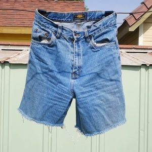 Route 66 Vintage High Waisted Jeans 🛶